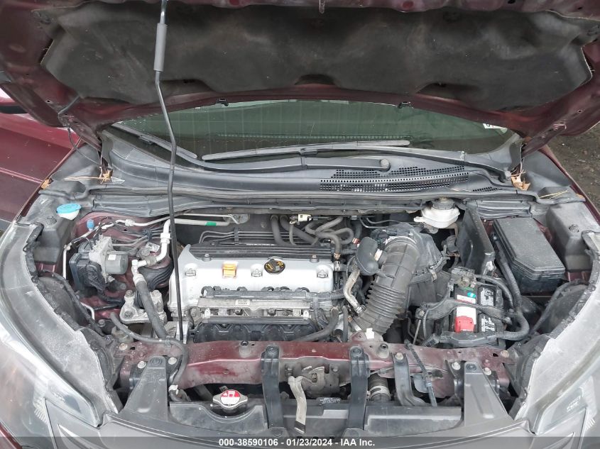 2013 HONDA CR-V EX - 5J6RM3H5XDL035091