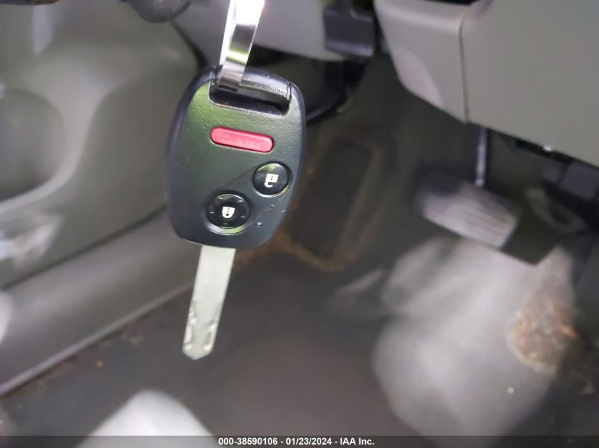 2013 HONDA CR-V EX - 5J6RM3H5XDL035091