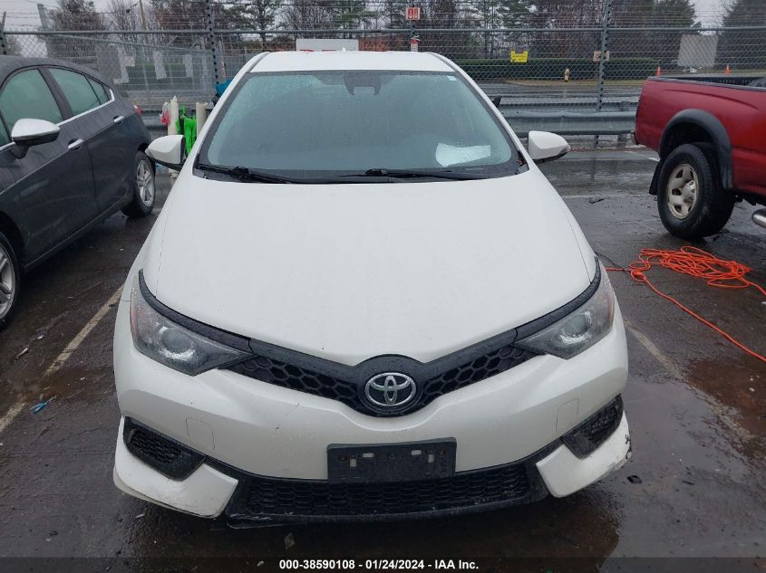 2017 TOYOTA COROLLA IM - JTNKARJE2HJ526801