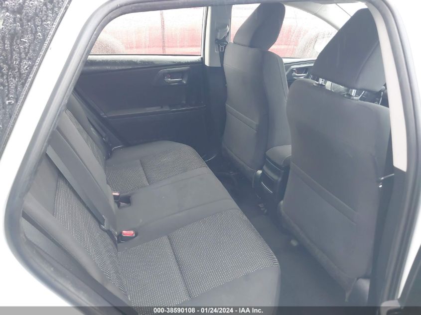 2017 TOYOTA COROLLA IM - JTNKARJE2HJ526801