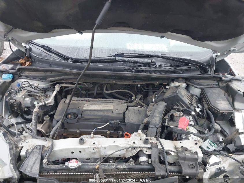 2015 HONDA CR-V EX-L - 2HKRM3H79FH522927