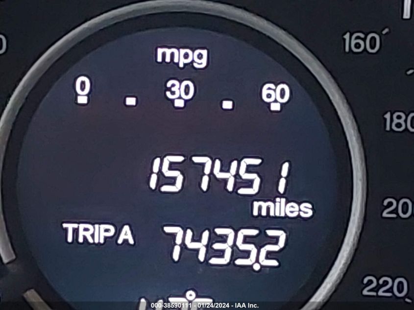 2015 HONDA CR-V EX-L - 2HKRM3H79FH522927
