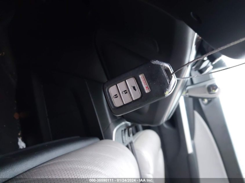 2015 HONDA CR-V EX-L - 2HKRM3H79FH522927