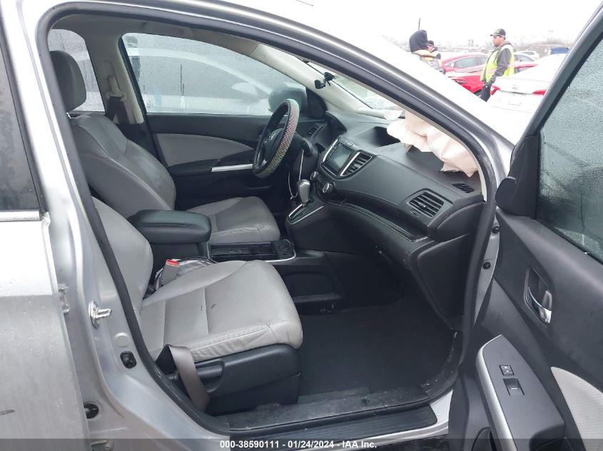 2015 HONDA CR-V EX-L - 2HKRM3H79FH522927