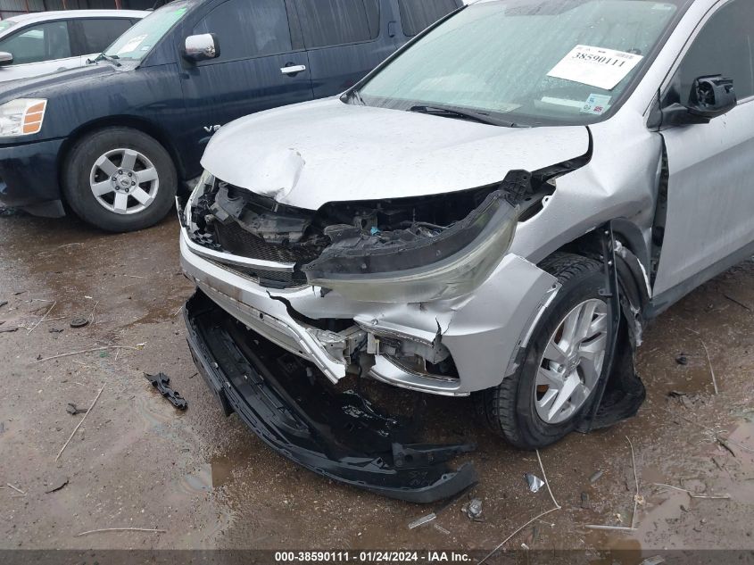 2015 HONDA CR-V EX-L - 2HKRM3H79FH522927