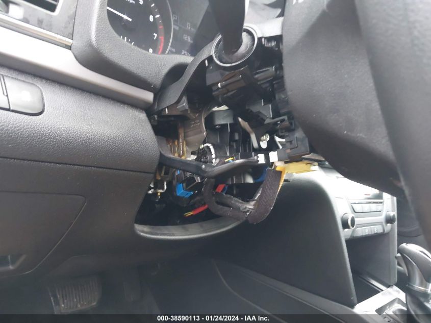 VIN KMHD74LF6JU452836 2018 HYUNDAI ELANTRA SE