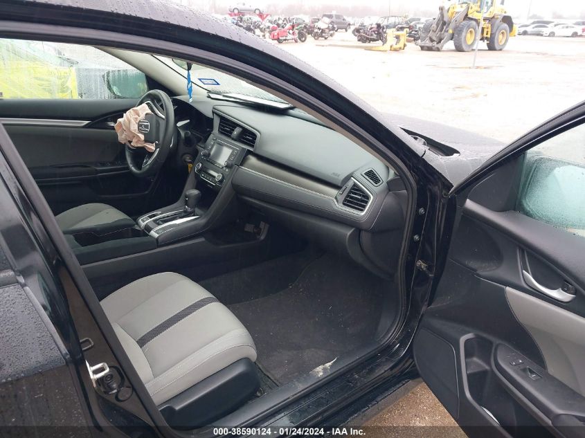 2019 HONDA CIVIC LX - 2HGFC2F60KH533927