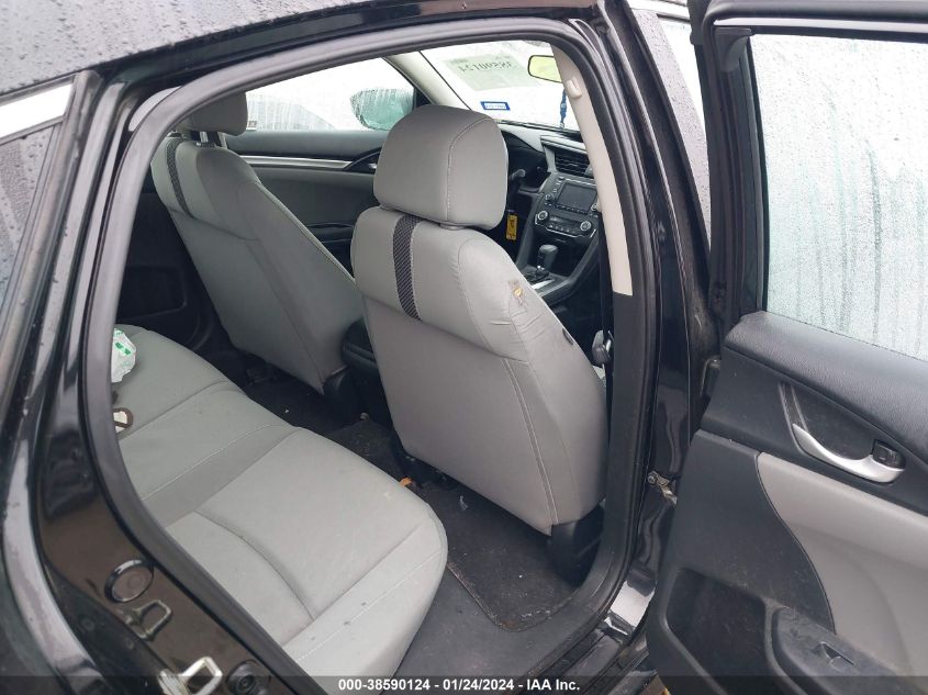 2019 HONDA CIVIC LX - 2HGFC2F60KH533927