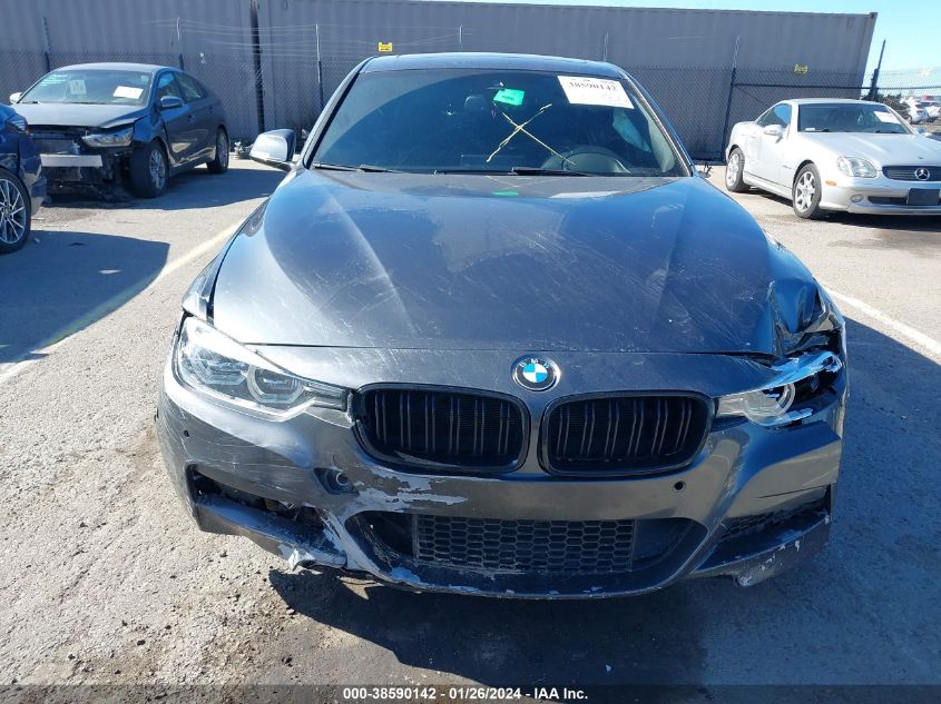 2017 BMW 330I - WBA8B9C56HK675521