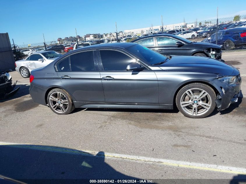2017 BMW 330I - WBA8B9C56HK675521