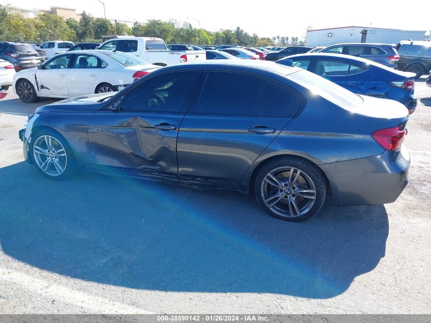 2017 BMW 330I - WBA8B9C56HK675521