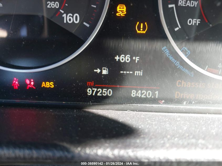 2017 BMW 330I - WBA8B9C56HK675521
