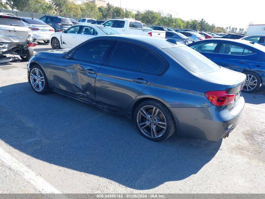 2017 BMW 330I - WBA8B9C56HK675521
