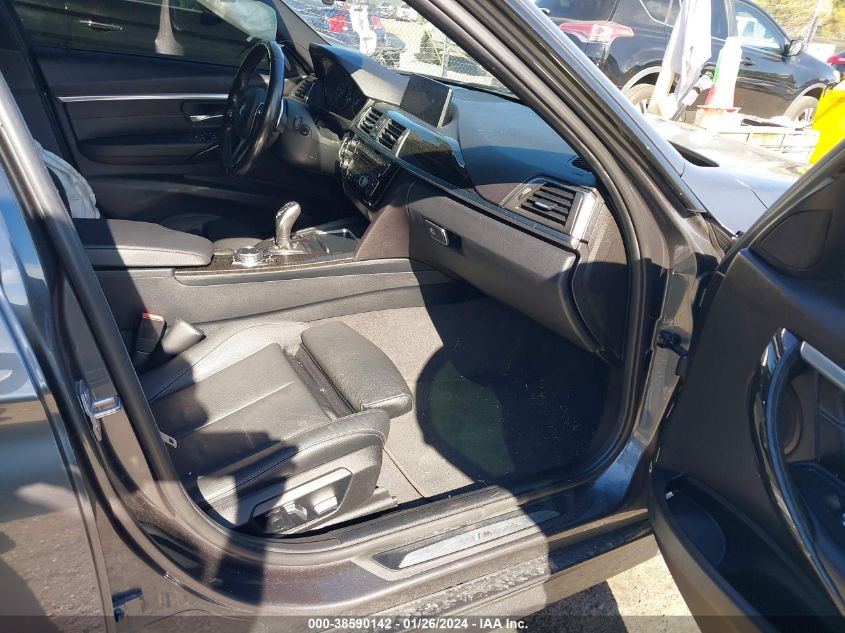 2017 BMW 330I - WBA8B9C56HK675521