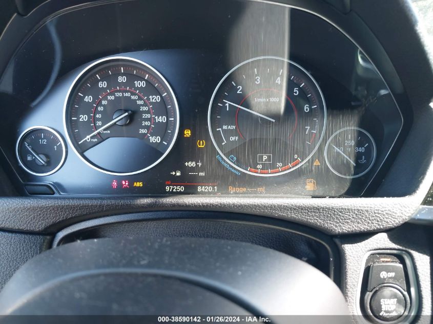 2017 BMW 330I - WBA8B9C56HK675521