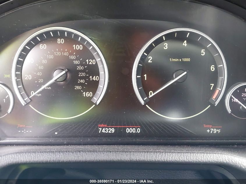 2016 BMW X4 XDRIVE28I - 5UXXW3C57G0R22408
