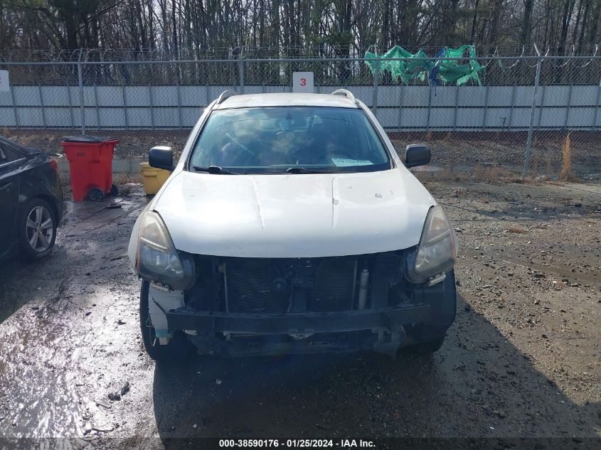 2014 NISSAN ROGUE SELECT S - JN8AS5MTXEW618631