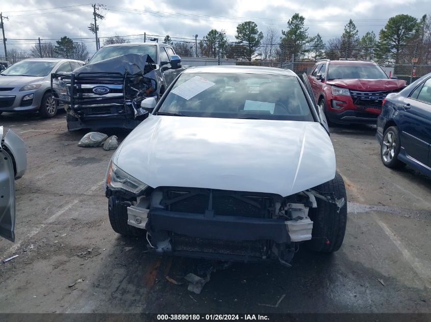 2015 AUDI A3 1.8T PREMIUM - WAUACGFF3F1124537