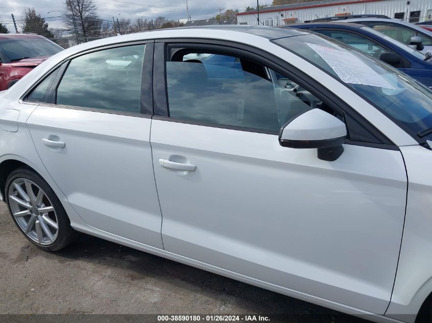 2015 AUDI A3 1.8T PREMIUM - WAUACGFF3F1124537