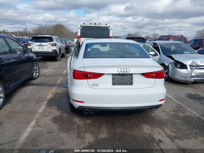 2015 AUDI A3 1.8T PREMIUM - WAUACGFF3F1124537