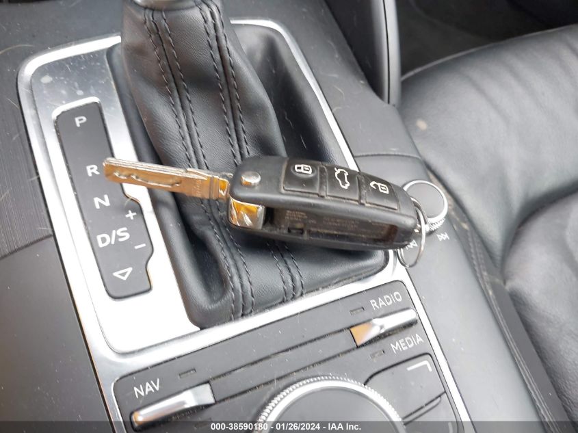 2015 AUDI A3 1.8T PREMIUM - WAUACGFF3F1124537