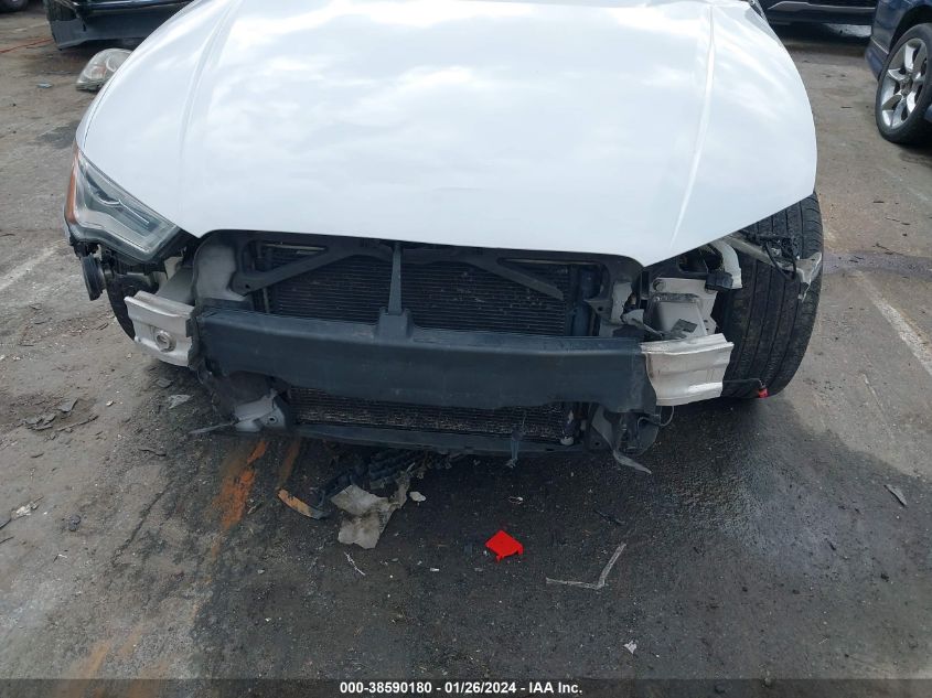 2015 AUDI A3 1.8T PREMIUM - WAUACGFF3F1124537