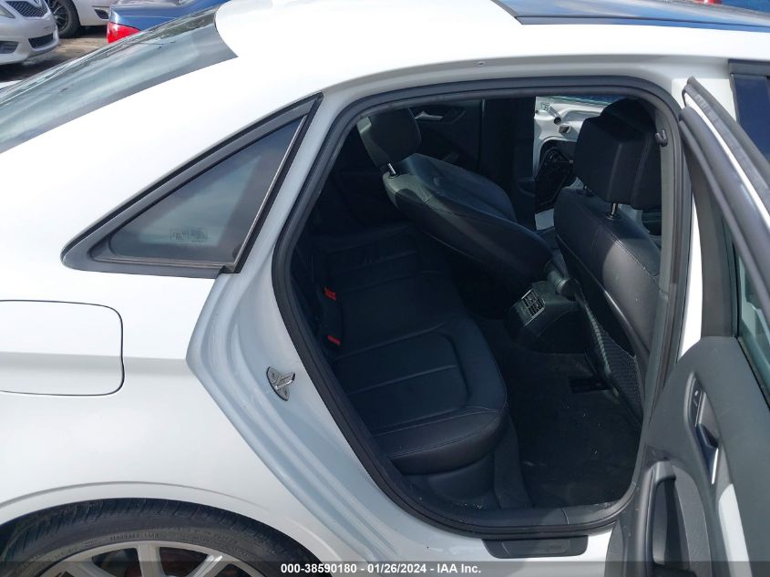 2015 AUDI A3 1.8T PREMIUM - WAUACGFF3F1124537