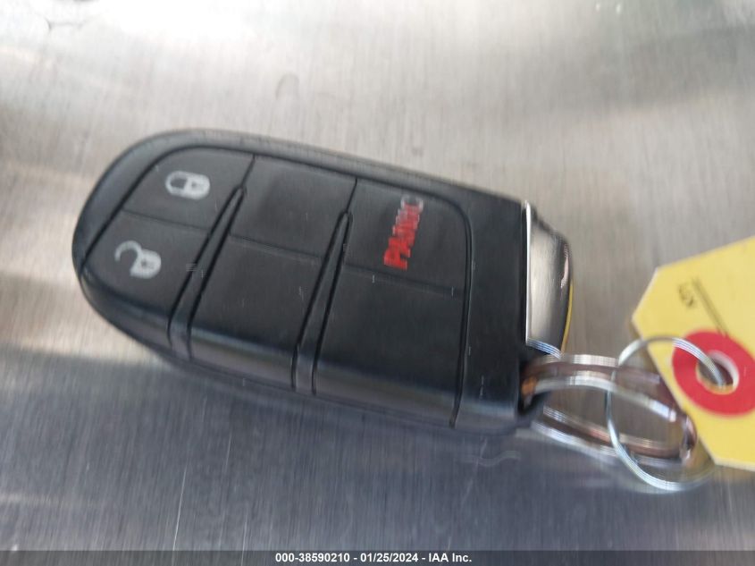 2018 DODGE JOURNEY SE - 3C4PDCAB3JT386017