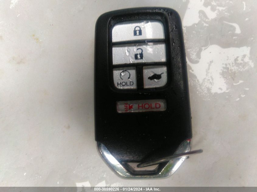 2018 HONDA CR-V EX - 7FARW2H57JE049897