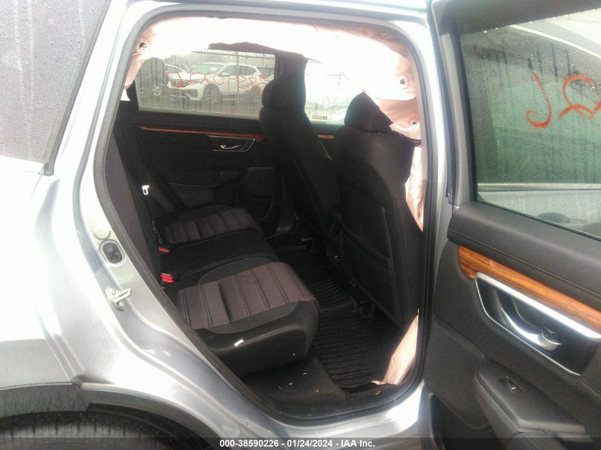 2018 HONDA CR-V EX - 7FARW2H57JE049897