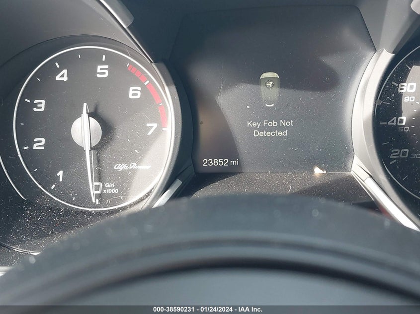 VIN ZASPAJAN3M7D01135 2021 ALFA ROMEO STELVIO RWD