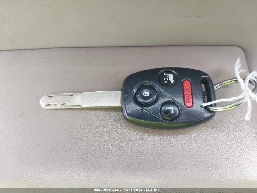 2013 HONDA PILOT EX-L - 5FNYF4H52DB083530