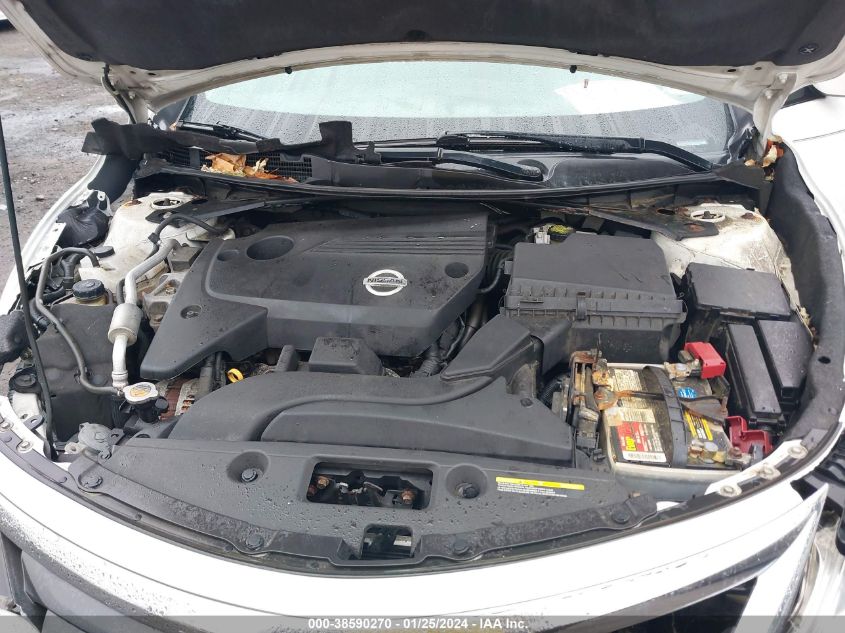 2014 NISSAN ALTIMA 2.5 S - 1N4AL3AP3EC109427
