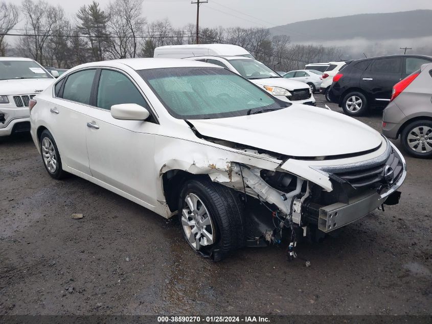 2014 NISSAN ALTIMA 2.5 S - 1N4AL3AP3EC109427
