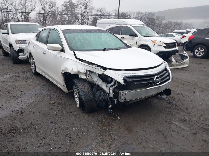 2014 NISSAN ALTIMA 2.5 S - 1N4AL3AP3EC109427