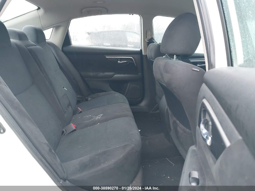 2014 NISSAN ALTIMA 2.5 S - 1N4AL3AP3EC109427
