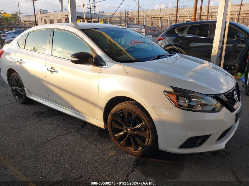 2018 NISSAN SENTRA S/SV/SR/SL - 3N1AB7AP5JY289325