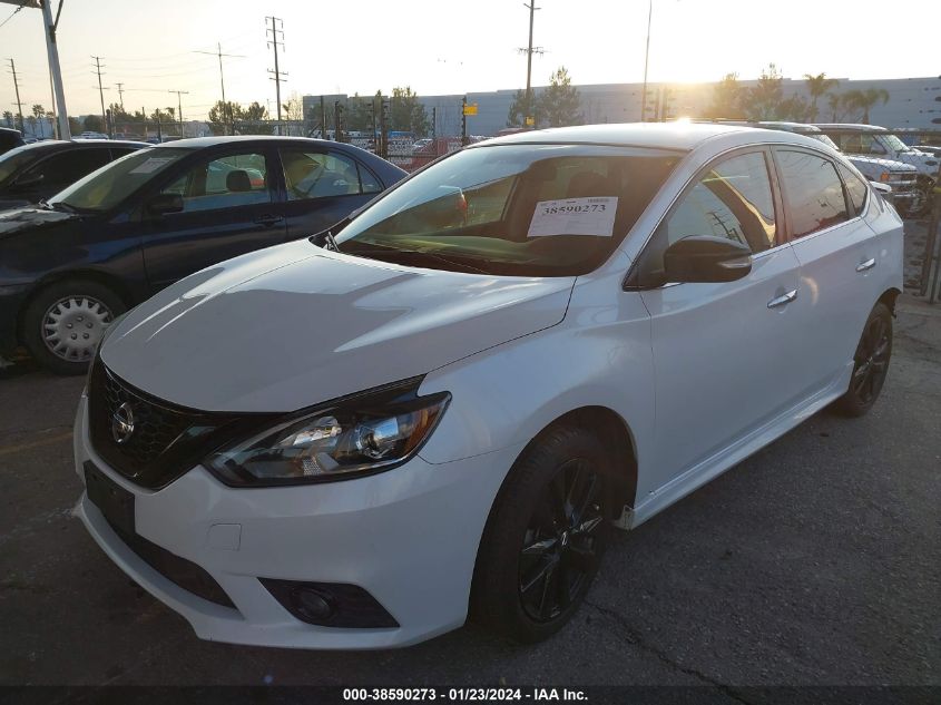 2018 NISSAN SENTRA S/SV/SR/SL - 3N1AB7AP5JY289325