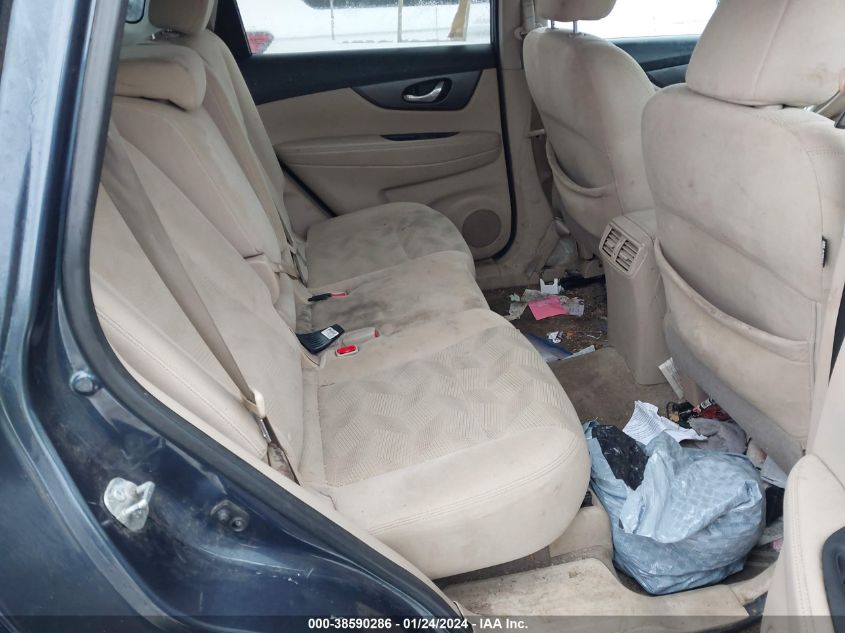 2014 NISSAN ROGUE SV - 5N1AT2MV0EC865078