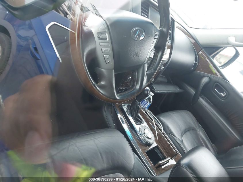 2015 INFINITI QX80 - JN8AZ2NF9F9570932
