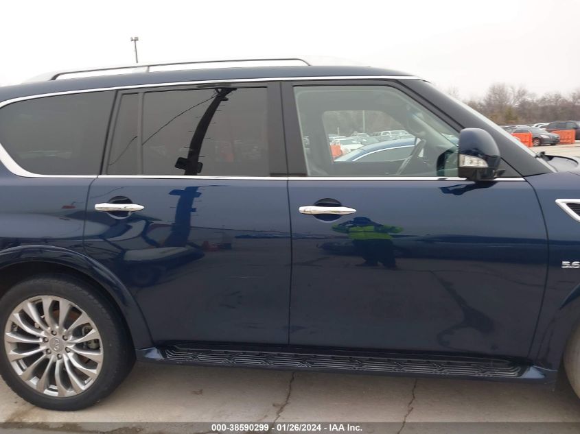 2015 INFINITI QX80 - JN8AZ2NF9F9570932