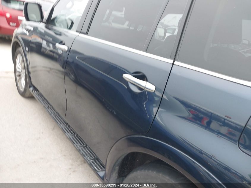 2015 INFINITI QX80 - JN8AZ2NF9F9570932