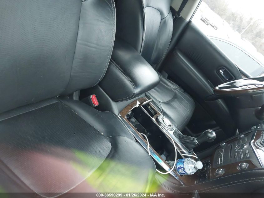 2015 INFINITI QX80 - JN8AZ2NF9F9570932