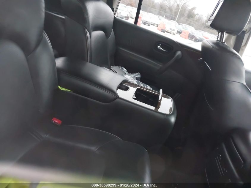 2015 INFINITI QX80 - JN8AZ2NF9F9570932