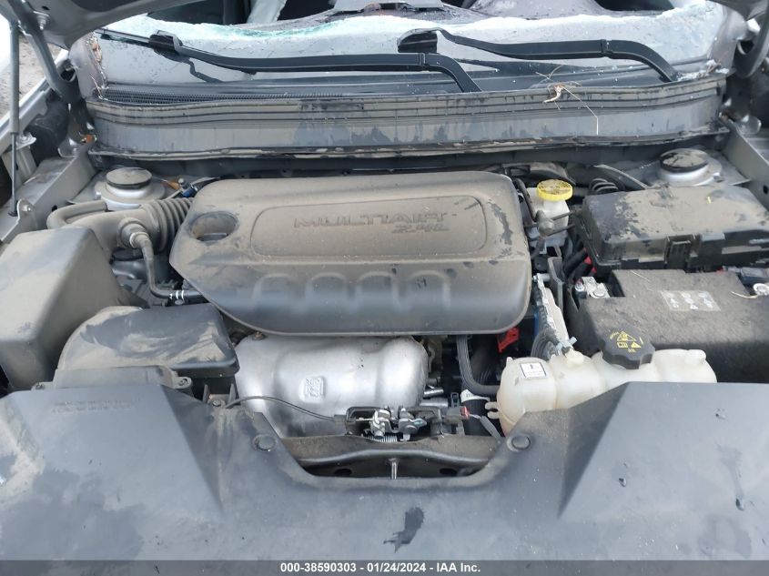 2019 JEEP CHEROKEE LATITUDE FWD - 1C4PJLCB2KD358531