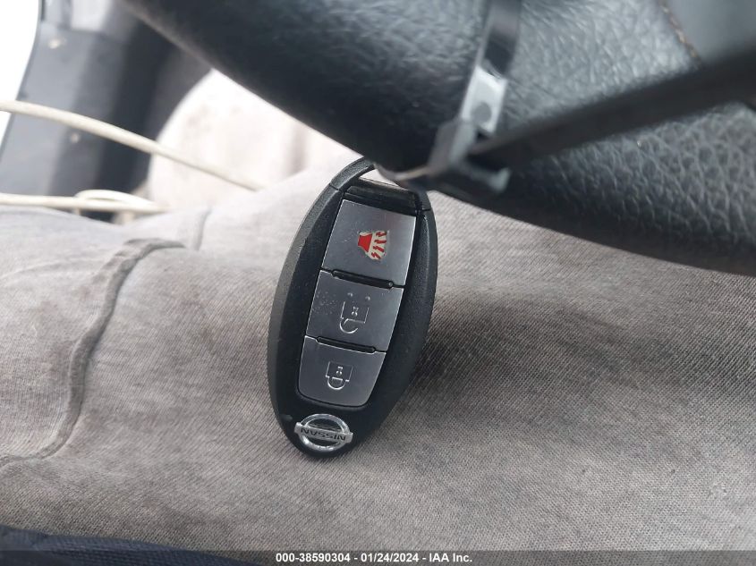 2014 NISSAN ROGUE SV - 5N1AT2MVXEC872913