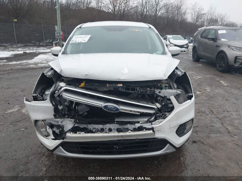 2017 FORD ESCAPE SE - 1FMCU9G91HUC99377