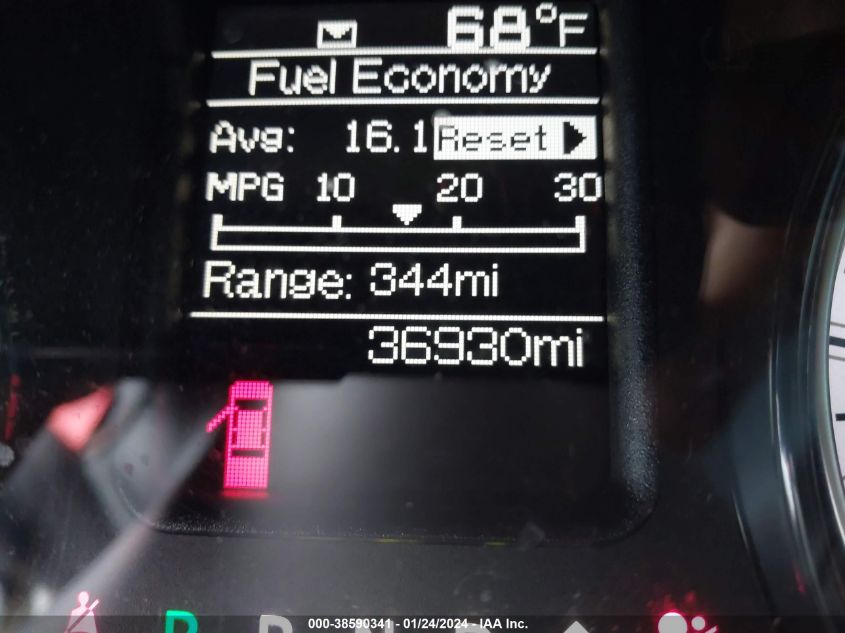 2019 RAM 1500 CLASSIC TRADESMAN QUAD CAB 4X2 6'4 BOX - 1C6RR6FG4KS733624