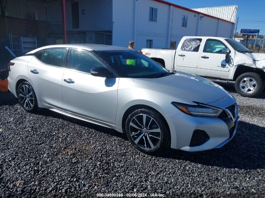 2023 NISSAN MAXIMA SV XTRONIC CVT - 1N4AA6CV1PC512165