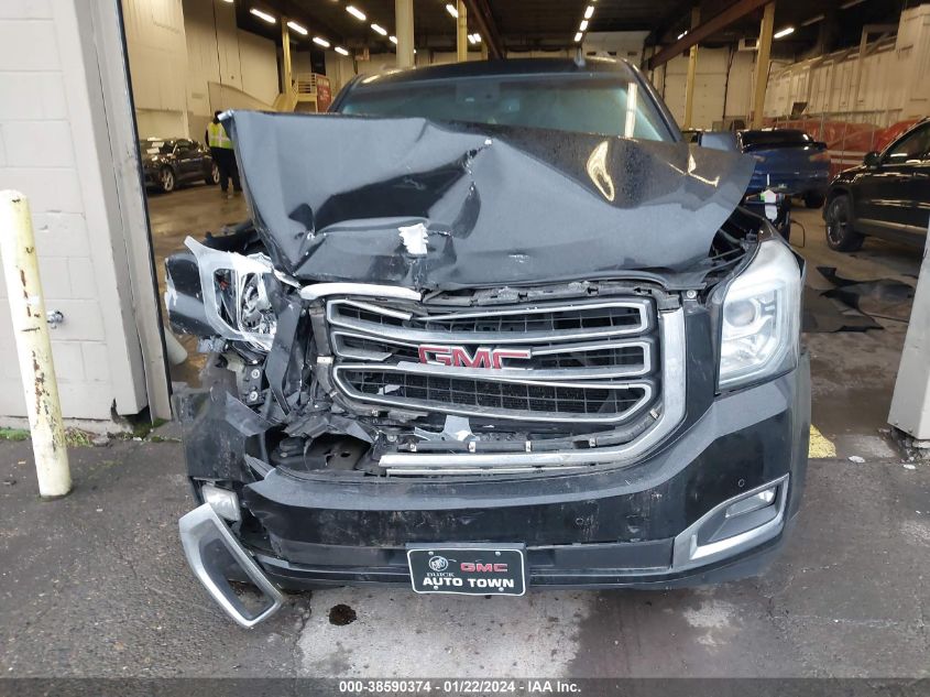 2015 GMC YUKON SLT - 1GKS2BKC3FR251223